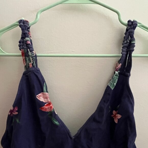 Out From Under Floral Bodysuit - Picture 4 of 10